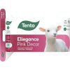 TENTO Ellegance Pink Decor 16 ks