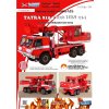 Papierový model - Tatra 815-7 6x6 UDS 214 univerzálny dokončovací stroj