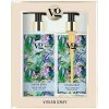 Vivian Gray Kozmetická sada Wild Orchid (Cream Soap & Hand Lotion)