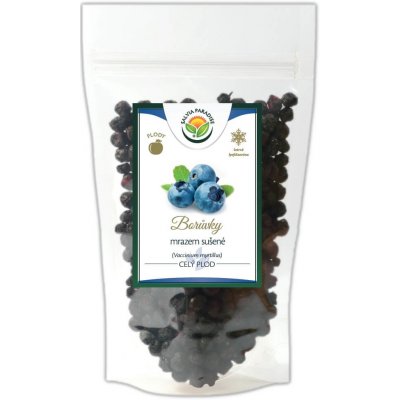 Salvia Paradise Borůvky celé sušené mrazem lyofilizované 300 g