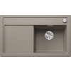 Blanco Zenar 45 S granitový drez 86x51 cm hnedá 523796