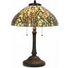Luxus Tiffany lampa DAFFODIL Ø40*60
