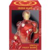 Avengers Figural Bank Deluxe Box Set Iron Man Bust 20 cm pokladnička