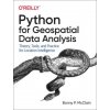 Python for Geospatial Data Analysis