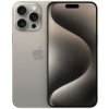 Apple iPhone 15 Pro Max 1TB Titánová prírodná MU7J3SX/A - Mobilný telefón