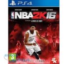 Hra na PS4 NBA 2K16