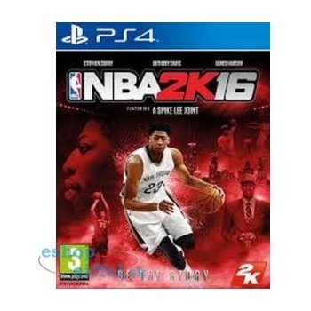 NBA 2K16