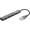 TRUST HALYX 4-PORT MINI USB HUB 23786