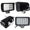 PRACOVNÁ LAMPA 15 LED halogénová 45W 12V 24V 2ks