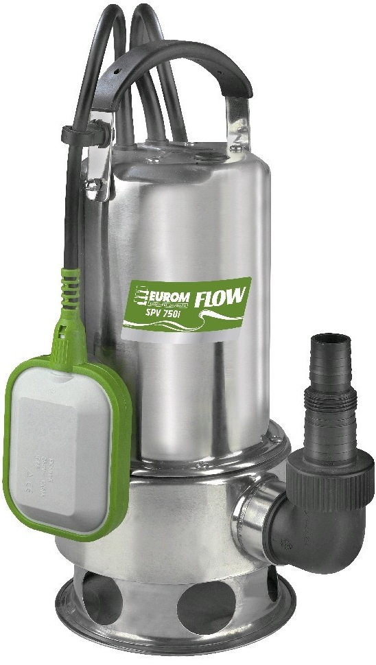 Eurom Flow SPV750i