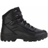 Vysoké topánky LOWA Renegade II GTX 42,5 čierna