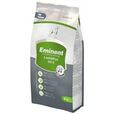 Eminent Dog Lamb Rice 3kg