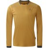 Pánsky cyklistický dres Dare 2b Trackstand Ace Long Sleeve Veľkosť: XS / Farba: hnedá