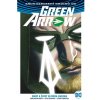 BB art Green Arrow 1: Smrt a život Olivera Queena (Znovuzrození hrdinů DC)