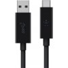 Belkin kábel USB-A to USB-C 3.1 10GB 3A 1m - Black F2CU029bt1M-BLK