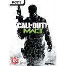 Hra na PC Call of Duty: Modern Warfare 3