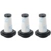 Sada filtrov Mobilly pre Rowenta RH2078WO a iné, napr. ZR009010, 3 ks ZR009010, 3 pcs