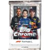 Topps 2021 Chrome F1 Formula 1 Hobby Lite balíček