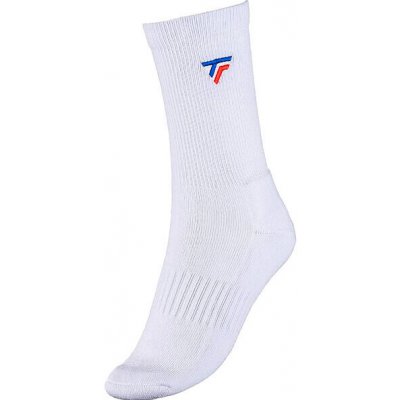 Tecnifibre ponožky Socks Classic X3 White