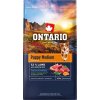 ONTARIO 6,5kg PUPPY MEDIUM LAMB (Jahňacie)