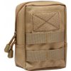 Amparo Miranda® Miranda Kapsička na opasok Military M6377 Brown