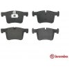 BREMBO P 06 075 Sada brzdovych platniciek kotucovej brzdy