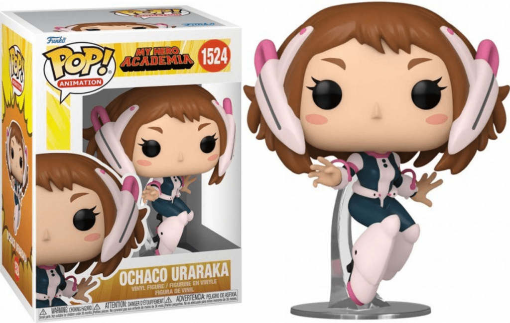 Funko Pop! 1524 My Hero Academia Ochaco Uraraka