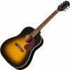 Epiphone J-45 Standard Vintage Sunburst Elektroakustická gitara Dreadnought (Iba rozbalené)