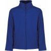 Regatta Pánska softshell bunda TRA642 New Royal 3XL