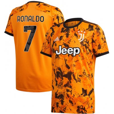 Adidas Juventus FC Cristiano RONALDO dres pánsky 2020 2021 alternatívny od  109,99 € - Heureka.sk