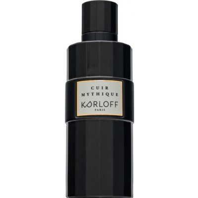 Korloff Paris Cuir Mythique parfumovaná voda unisex 100 ml