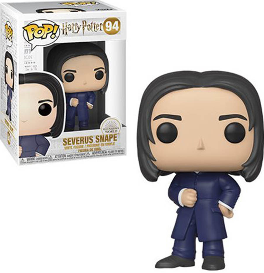 Funko POP! Harry Potter Severus Snape