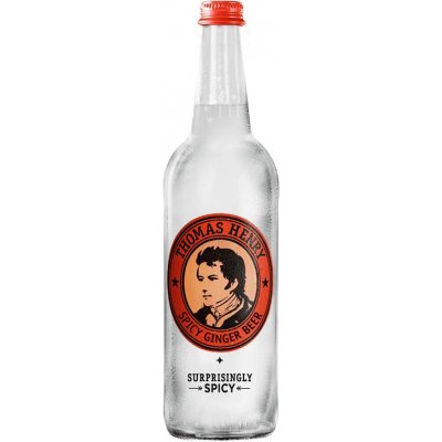Thomas Henry Spicy Ginger Beer 0,75 l