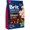 BRIT Premium by Nature Senior L+XL 3kg