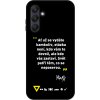 Picasee Fashion Case pre Samsung Galaxy A25 A256B 5G - Kazma - SVĚT PATŘÍ TĚM, CO SE NEPOSEROU