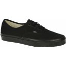 Vans Authentic Black Black čierne VEE3BKA