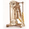 Ugears 3D puzzle Kyvadlo (metronom) 92 ks