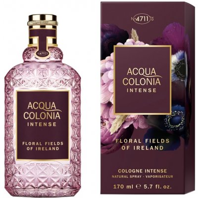 Muelhens 4711 Acqua Colonia Intense Floral Fields Of Ireland kolinská voda unisex 170 ml