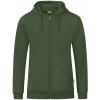 Mikina s kapucňou JAKO Organic Kapuzenjacke c6820-240 Veľkosť XXL
