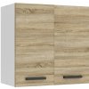 Kuchynská skrinka Belini Premium Full Version horná 60 cm dub sonoma Výrobca