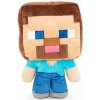 Minecraft Polštář Steve 40 cm
