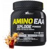 EAA Amino prášok EAA Xplode Powder Olimp 520 g, príchuť broskyňa
