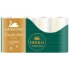 Harmony Exclusive Herbal toaletný papier 4 vrstvy 8 ks