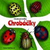 Chrobáčiky - hmatová knižka - Elena Rabčanová