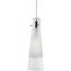 závesné svietidlo - luster Ideal lux Kuky 023021 - transparentný