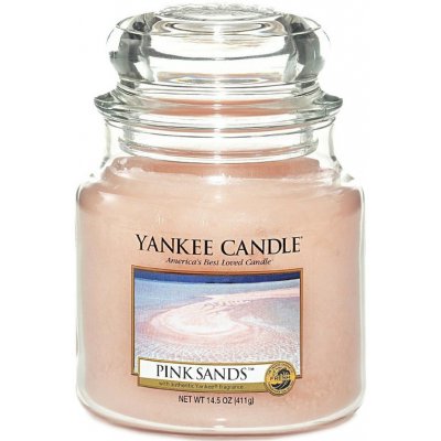Yankee Candle Classic Pink Sands 623 g