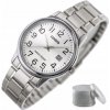 Pánske hodinky CASIO MTP-V002D-7BUDF + KRABIČKA