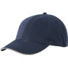 Myrtle beach Unisex šiltovka MB6541 Navy one size