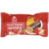 Fine Life Medový perník Jahoda 60g
