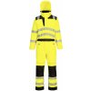 Portwest PW355 PW3 Hi-Vis Rain kombinéza žltá-čierna M